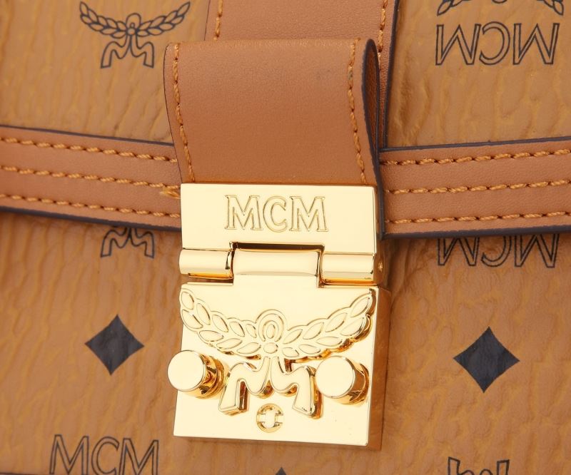 MCM Satchel Bags